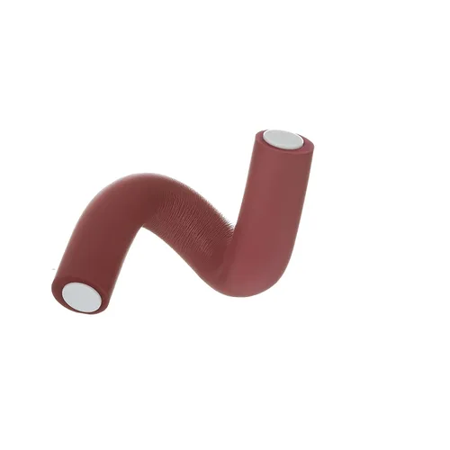 Miniatura 3 de Red by Kiss Flexi Rods - Rizador de pelo sin calor para rizos glamorosos de los años 90, ondas de playa, antideslizantes, estilizador de sueño