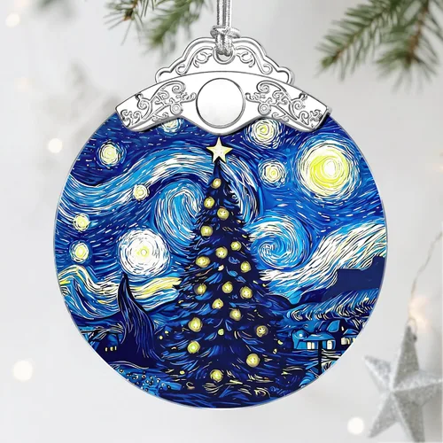 Miniatura 14 de Decoraciones navideñas de Arcángel Miguel - Adornos de Navidad para árbol Decoración de árbol de Navidad de ángel de armadura dorada Adornos