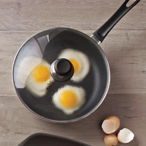 Miniatura 2 de Scanpan Sartén con tapa de 10.25