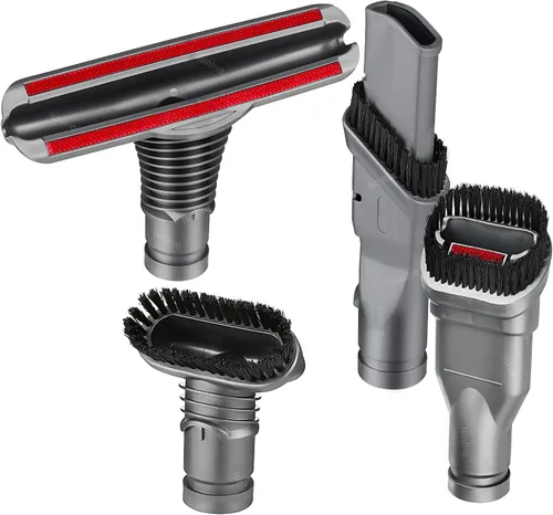 Miniatura 8 de isinlive Kit de cepillo de repuesto para Dyson V6 DC30 DC31 DC34 DC35 DC39 DC41 DC44 DC45 DC52 DC58 DC59 DC61 DC62 DC63 DC74 accesorios