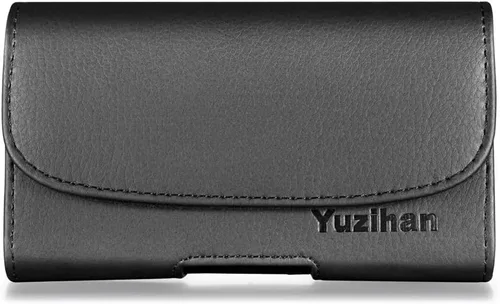 Miniatura 2 de iphone7G 6G 5G funda de piel cinturón para transporte