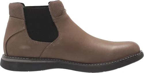 Miniatura 6 de Nunn Bush Bayridge Chelsea - Botas de cuero ligeras con elástico para hombre