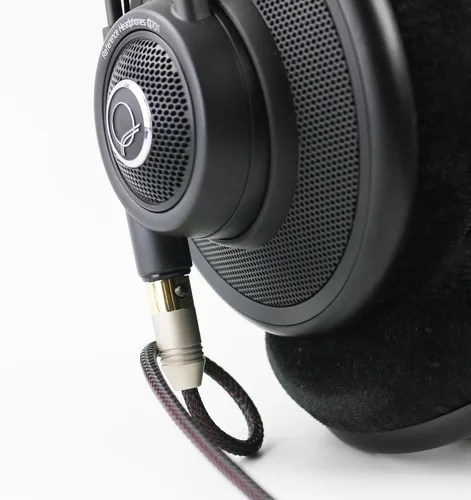 Miniatura 5 de Nuevo cable de actualización de repuesto para auriculares AKG k141 K171 K181 K240 Pioneer HDJ-2000, 47.24 pulgadas, 59 pulgadas, 78.74 pulgadas