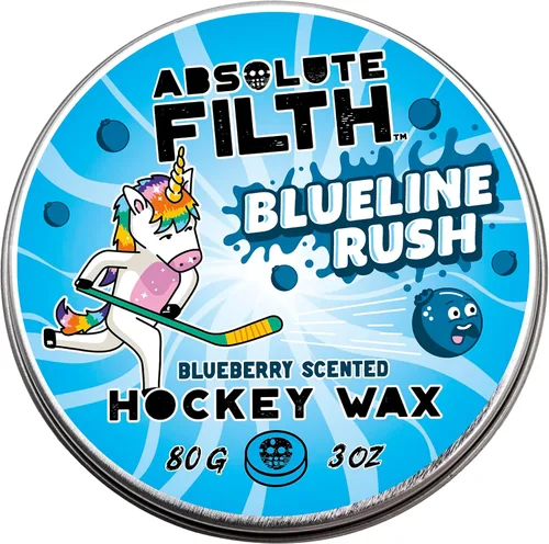 Miniatura 18 de Absolute Filth - Cera de hockey - Cera de palo de hockey prémium para un máximo agarre y protección