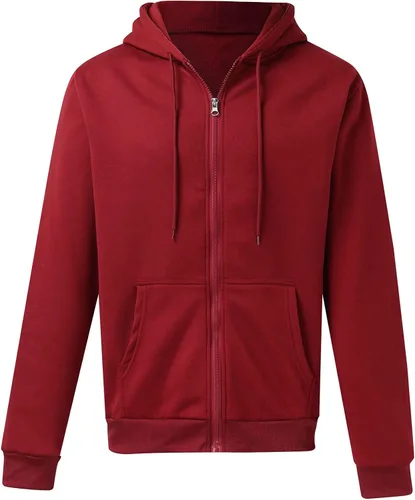 Miniatura 3 de EELHOE Mens Hooded Shirts Long Sleeve Lightweight Novelty Tops with Hood Stretch Breathable Stylish Pullover