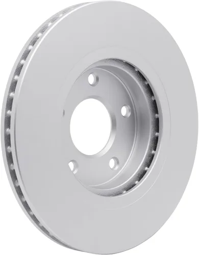 Miniatura 4 de Front Disc Brake Rotor Compatible With Nissan X-Trail 2008 2009 2010 2011 2012 2013 2014 PC-141150