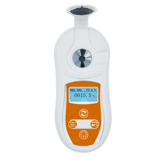 PAL-101 Digital Brix Meter Refractómetro Rango 0~32% Resolución 0,1%