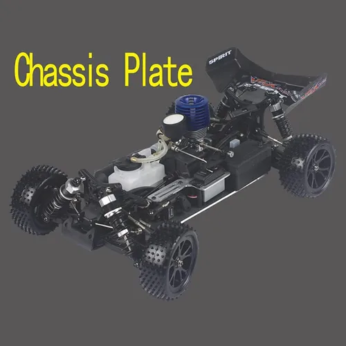 Miniatura 5 de Coche RC 4WD 60KM/H Vehículo RC todoterreno de alta velocidad con motor Nitro, camión de escalada con control remoto de 2.4G para adultos, con Azul