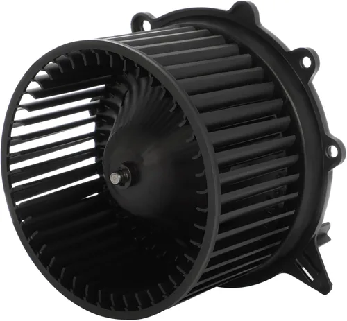 Miniatura 2 de ECCPP Motor de soplador de calentador de plástico HVAC para Ford con jaula de ventilador apto para 1997-2002 para Ford Expedition /2002-2005
