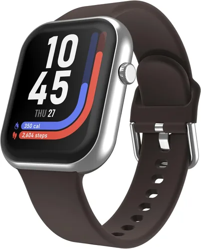 Miniatura 23 de iTouch AIR 5 Smartwatch - Pantalla AMOLED de 1.85 pulgadas, llamadas Bluetooth, más de 100 modos deportivos, frecuencia cardíaca, SpO2, seguimiento