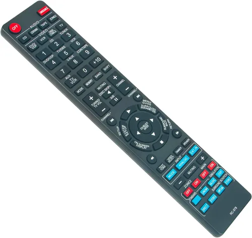 Miniatura 2 de AULCMEET RC-978 Nuevo control remoto de repuesto para Denon Audio Video AV A/V receptor AVC-1590 AVR-1905 AVR-1906 AVR-785 AVC1590 AVR1905 AVR1906