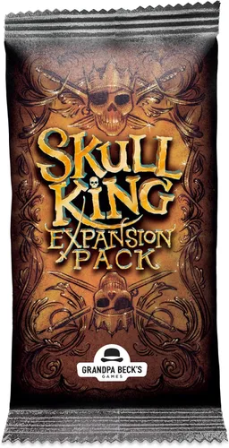 Miniatura 10 de Grandpa Beck's Skull King Juego de mesa de los creadores de Cover Your Assets (versión en inglés)