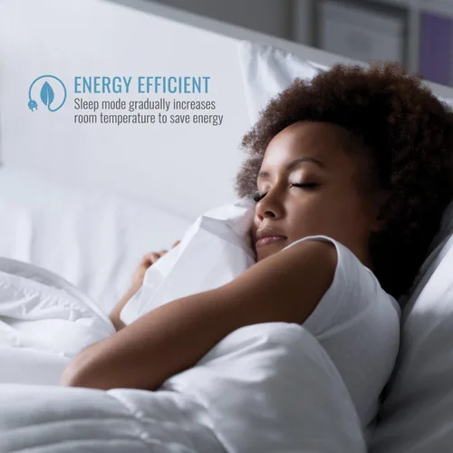 Miniatura 4 de Keystone Aire acondicionado de ventana y pared de 8,000 BTU con calefacción suplementaria de 3,500 BTU, 115 V, unidad de aire acondicionado