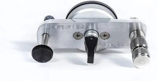 Miniatura 3 de Clearshield Inyector de Puente Profesional - Inyector de Resina para Reparación de Parabrisas para Reparación de Chips de Vidrio Automotriz
