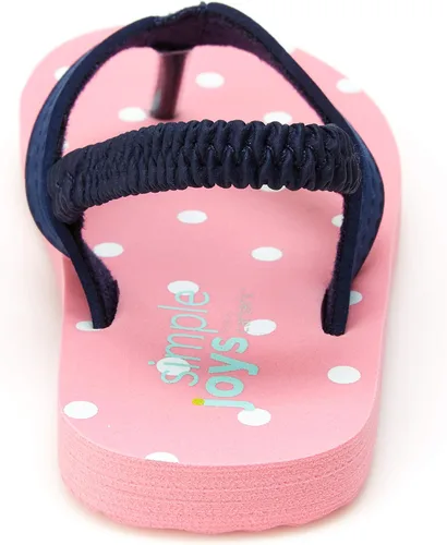 Miniatura 3 de Simple Joys by Carter's Kimmie Kaia Aqua Set Sandalia unisex para niños