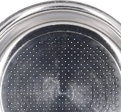 Miniatura 8 de Cesta de filtro de 2.008 in, cesta de filtro para máquina de café expreso, taza de filtro de café de acero inoxidable, taza de filtro de café