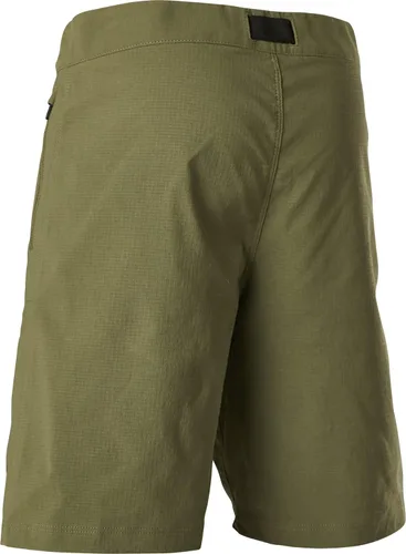 Miniatura 2 de Fox Racing Pantalón corto de ciclismo de montaña con forro para niños