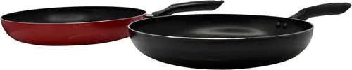 Miniatura 9 de IMUSA Sartén antiadherente de cerámica Premier de 8" con mango de tacto fresco, negro mate