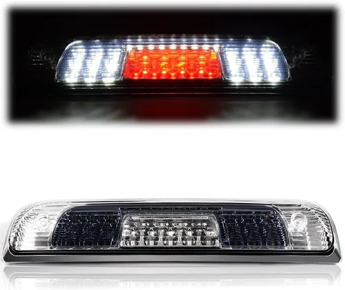 Miniatura 23 de GRAND ORANGE Tercera luz de freno LED compatible con Ford F150 2004-2008 /Compatible con Ford Explorer Sport Trac 2007-2010/Compatible con Ford Lobo
