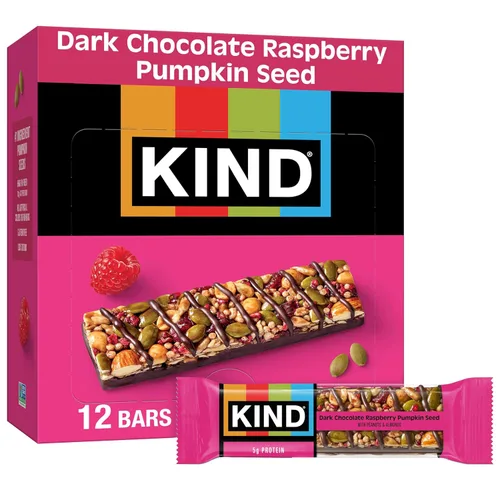 Miniatura 3 de KIND KIND Barras, frutas y nueces, frutas y nueces, 12 unidades (paquete de 12)