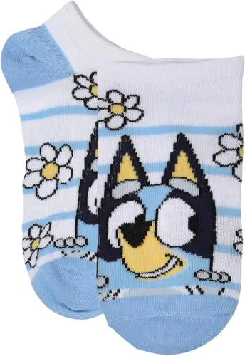Miniatura 3 de Bluey Girls' No Show Socks
