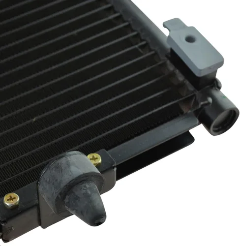 Miniatura 876 de TRQ Secador receptor de condensador de aire acondicionado compatible con Pontiac Vibe 2009-2010 2011-2016 Scion tC 2008-2015 xB 2009-2019 Toyota