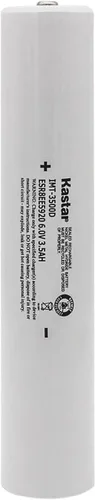 Kastar Batería de repuesto Ni-MH 6.0V 3.5AH para Maglite 40070131 40070149 40070249 405462100, Maglite 108-000-817 108-817 108-000-439 108-817 439,