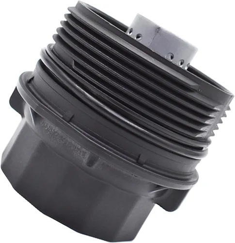 marddpair Reemplazo de la tapa de la carcasa del filtro de aceite del motor para Toyota Prius V 2012-2016 Reemplazo para Lexus CT200h 2011-2016