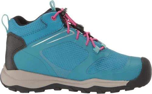 Miniatura 6 de KEEN Wanduro - Botas de senderismo unisex para niños, impermeables, fáciles de poner y duraderas
