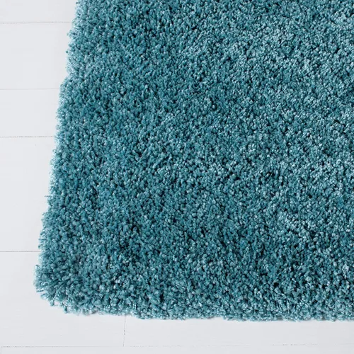 Miniatura 240 de SAFAVIEH Accent Rug 2'x3' - Milan Shag Collection - Modern Design, Dark Beige, Ultra Plush Thick Pile, Ideal for Bedroom, Nursery, Living Room