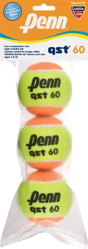 Penn Pelotas de tenis Penn Naranja/Yellos