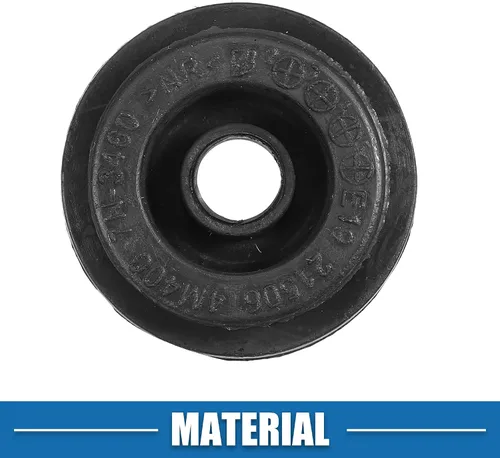 Miniatura 5 de Buje de montaje para radiador de coche 21506-4M400 Soporte de radiador para Nissan Altima Murano Pathfinder Quest Rogue (juego de 2)