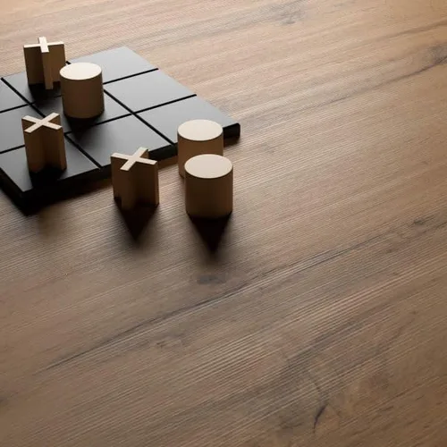 Miniatura 9 de Mobili Fiver, Iacopo - Mesa de comedor extensible, roble rústico, fabricada en Italia