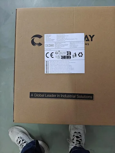 Miniatura 7 de Cloudray Ventilador industrial de 110 V 750 W 60 Hz para máquina de corte de grabado láser de CO2 media presión de ruido más bajo