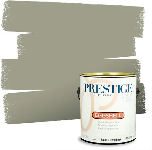 Miniatura 75 de Prestige Paints - 2 en 1, pintura base y pintura de exterior, E100-N-735BM