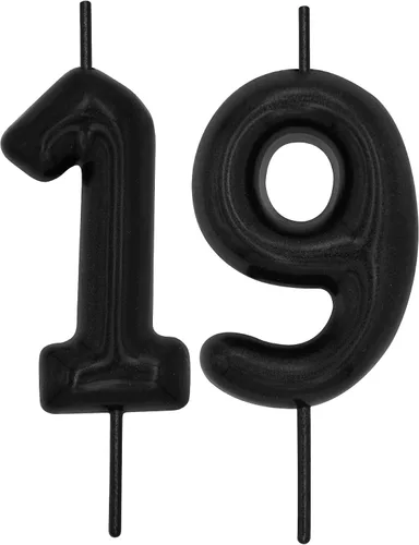 Miniatura 90 de DERVENTA Vela con números de 2.36 pulgadas, decoración perfecta para cumpleaños, brunch, postre, pastel, 1 pieza (número 0 rosa)