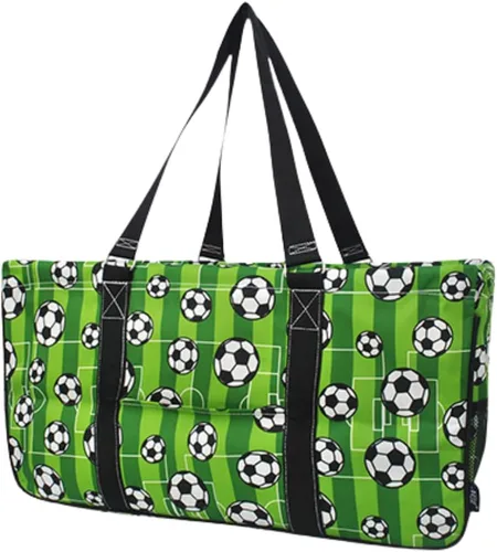 Miniatura 31 de NGIL Bolsa de comestibles reutilizable extra grande plegable de gran tamaño para comestibles, almacenamiento, picnic, playa, Flecha-negro