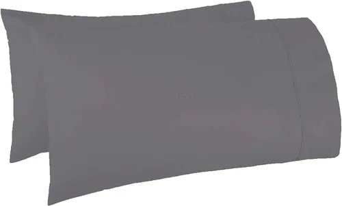 Miniatura 22 de Trend Bedding Mart Funda de almohada extra grande para almohadas más esponjosas - Funda de almohada extra alta de lujo 100% algodón egipcio de 600