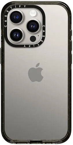 Miniatura 10 de CASETiFY Impact - Funda para iPhone 13 (protección contra caídas de 6.6 pies), color azul sierra Sierra Azul