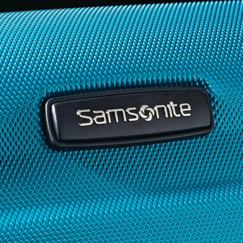 Miniatura 232 de Samsonite Omni PC - Maleta extensible rígida, Negro