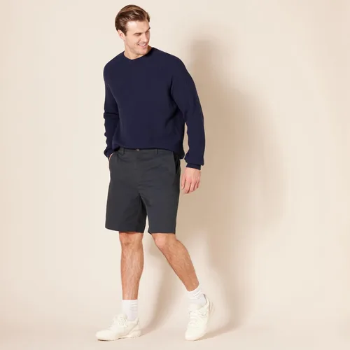 Miniatura 8 de Tienda Essentials - Pantalón corto de ajuste clásico, 9 pulgadas, para hombre