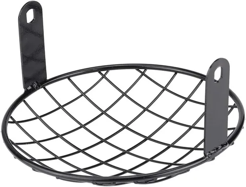 Miniatura 9 de Parrilla para faros delanteros de 7 pulgadas en malla, 7 cubiertas para bicicleta, 8 rejilla, Acouto 8 pulgadas, rejilla, cuerpo, motocicleta 7