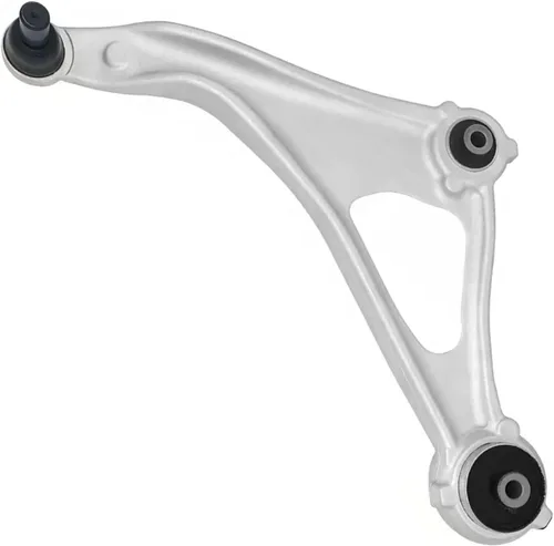 Miniatura 308 de Detroit Axle - Brazo de control delantero derecho para Nissan 350Z 03-09, Infiniti G35 03-07, brazo de control superior del lado del pasajero