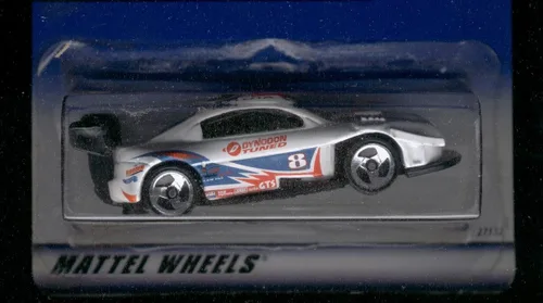 Miniatura 2 de Hot Wheels Mattel 2000 Pikes Peak Celica - Coche fundido a escala 1:64 blanco 2000-#166