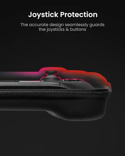 Miniatura 5 de tomtoc Carrying Case Compatible with Steam Deck/OLED, Protective case, Hard Portable Travel Carrying bag for Steam Deck Console, Shockproof, Travel
