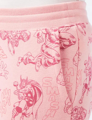 Miniatura 3 de Tienda Essentials Disney Marvel Star Wars - Pantalones deportivos de vellón de rizo francés para mujer