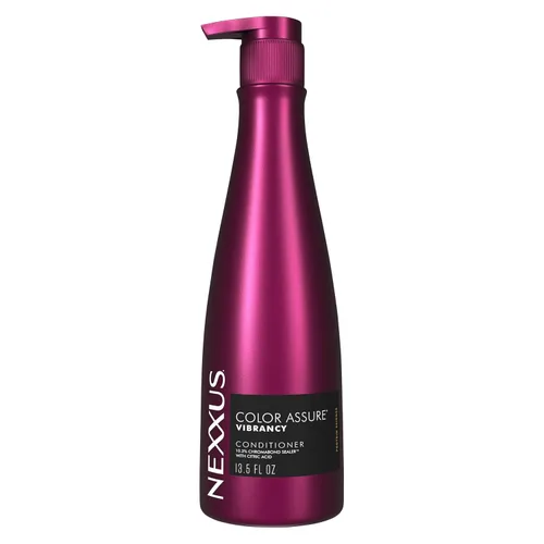 Miniatura 13 de Nexxus Color Assure Acondicionador con ProteinFusion, Para Cabello Teñido, 33.8 oz