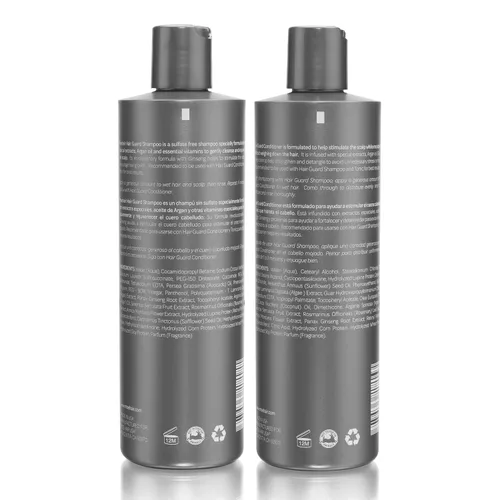 Miniatura 7 de MOEHAIR Champú y acondicionador Hair Guard para la caída del cabello Champú y acondicionador para el crecimiento del cabello para mujeres