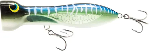 Miniatura 22 de Colección de Señuelos Topwater Popper Nomad Design Chug Norris – Señuelo Flotante para Pesca en Superficie de Agua Salada en Alta Mar - Cuerpo