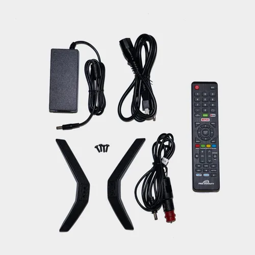 Miniatura 5 de FREE SIGNAL TV New Transit Platinum Series 22" 12 voltios DC Powered Smart TV para casas rodantes, campistas, aplicaciones marinas y fuera